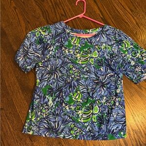 Lilly Pulitzer top size xl